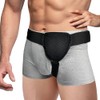 Poedist Hernia Support Belt is designed for men or women