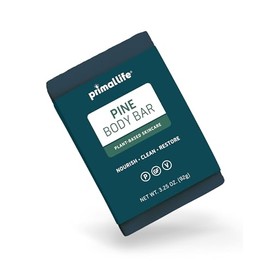 Primal Life Organics- Body Wash Bar (Pine)