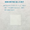 Paper Entrance Shoji Repair Stickers, Washi Paper, A4, 8 Sheets,