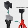 Universal Car Jack Rubber Pads for Protecting your Car and