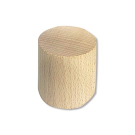 JUMBO Kawaai Woodworks Art Block Cylinder A 5AB