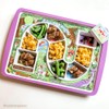 Genuine Fred Dinner Winner, Enchanted Forest Kid's Dinner Tray -