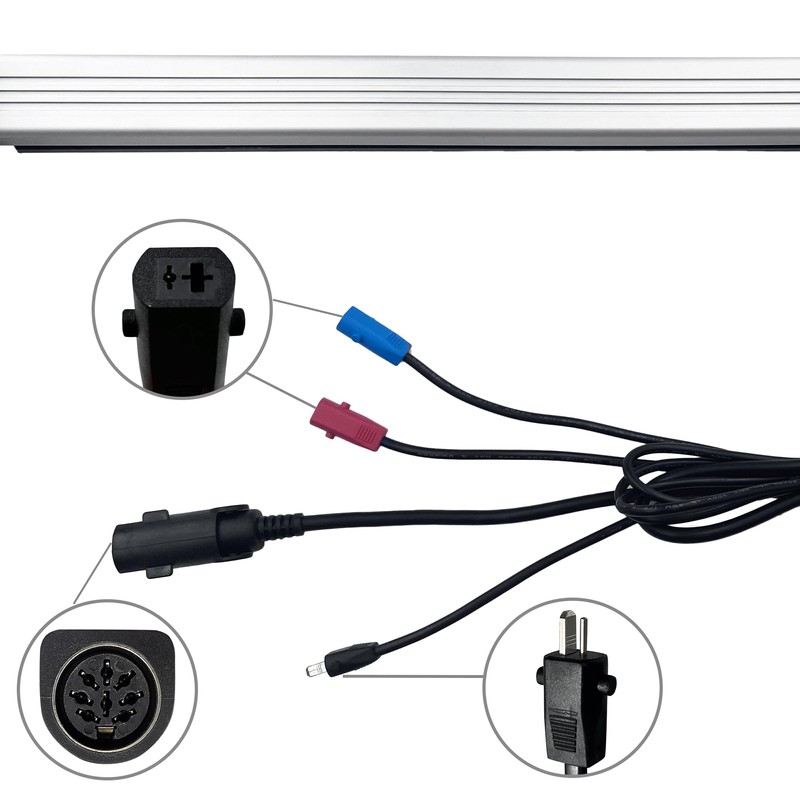 Dlfeue JLDQ-18 Motor Model JLDQ.18.134.331S01 for Electric Sofa Lift Chair