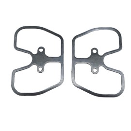 Nimiah Replacement Rocker Valve Cover Gaskets 11061-0899 Fits Kawasaki FX801V FX850V FX751V SZ54 SZ60 S6031 11061-7080 11061-0899(2 Pack)
