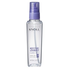 STEPHEN KNOLL Moist Hair Oil Damage Care 3.4 fl oz (100 ml)
