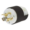 L5-15P Plug - NEMA Locking 15 Amp, 125V Power Cord