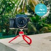 Jobby JB01839-BWW Mini Tripod, Handypod, Hand Grip for Video Recording,
