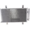 Evan Fischer A/C Condenser Compatible with 2004-2011 Mazda RX-8 - MA3030145