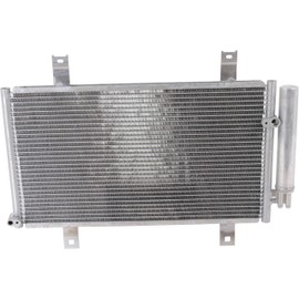 Evan Fischer A/C Condenser Compatible with 2004-2011 Mazda RX-8 - MA3030145
