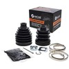 NICHE Front CV Axle Boot Kit For Suzuki 54931-31G13 54930-31G21