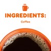 Dunkin’ Midnight Dark Roast Ground Coffee, 16.5 Ounce