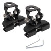 ANGU-OFFROAD LED Light Bar Mounting Bracket, 2PCS Universal Adjustable Pillar