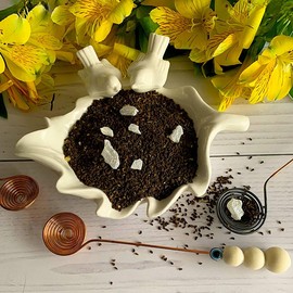 Esphand Incense Burner اسفند دودکن Espand Incense Burner اسپند سوز ، اسفند سوز Esfand Incense Burner 1Pcs