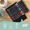 Chalkstar - Pack of 2 White Liquid Chalk Markers for