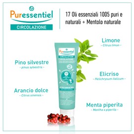 Puressentiel Bumps And Bruises Gel - With 33 Essential Oils - Cleansing, Calming And Skin Regenerative Properties - Natural Formula Soothes, Calms And Relieves Skin - Non-Greasy Texture - 0.68 Oz