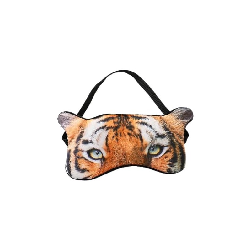 (Tiger 1) - HXINFU 3d Eye Mask For Sleeping Women