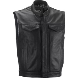 HIGHWAY 21 MAGNUM VEST BLACK 3X-LARGE #6049 489-1071~7