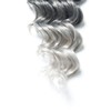 12 Inch Ocean Wave Crochet Hair 6 Packs Pre Curled