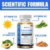 Balincer Calcium D3+K2+B12+Glucosamine Chondroitin 120 Capsules