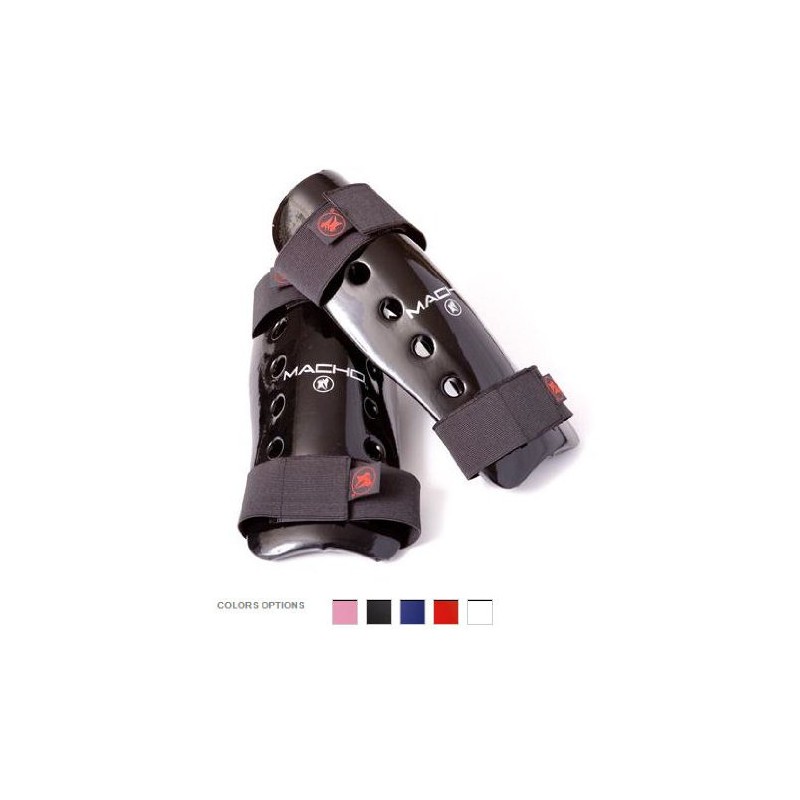 Macho Dyna 7 Piece Sparring Gear Set with shin Guards