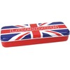 Souvenir Pencil Box - Union Jack and London Printed Pencil