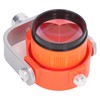 Surveying Single Tilt Prism High Accuracy ABS Housing Total Station