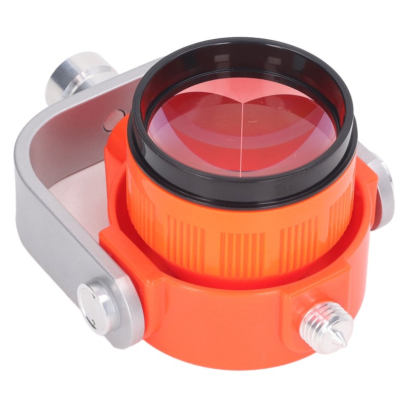 Surveying Single Tilt Prism High Accuracy ABS Housing Total Station