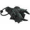 Pacific Giftware 9.25 Inch Gargoyle Dragon Door Knocker Resin Statue