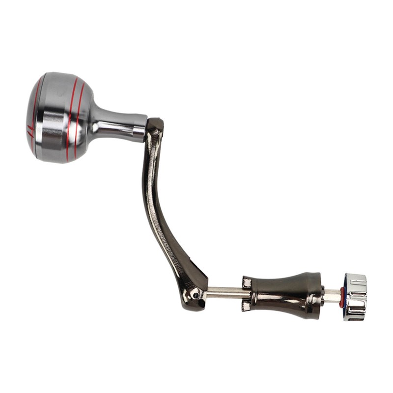 Fishing Reel Rocker Arm Hex Aluminum Alloy Spinning Reel Handle