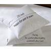 basic home 26x26 Euro Throw Pillow Inserts-Down Feather Pillow Inserts-Cotton