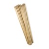 Perfectware 30" Wooden Marshmallow Sticks (Pack of 100)