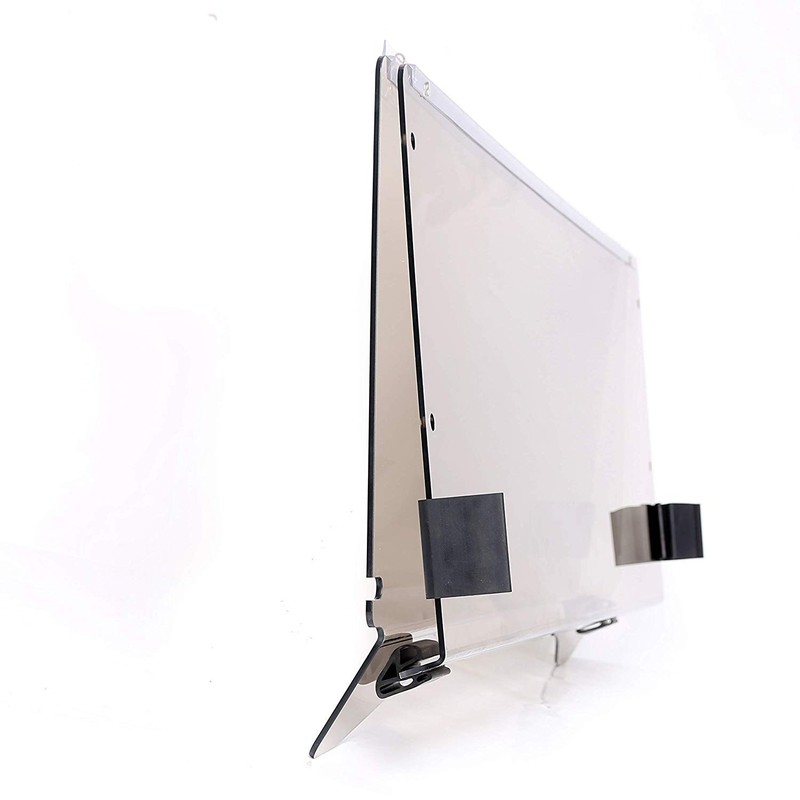 Tinted Foldable Windshield for 2004 & Up Club Car Precedent