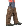 High-n-Dry Briar Proof, Waterproof, Kid's Chaps, Made in U.S.A. (Large