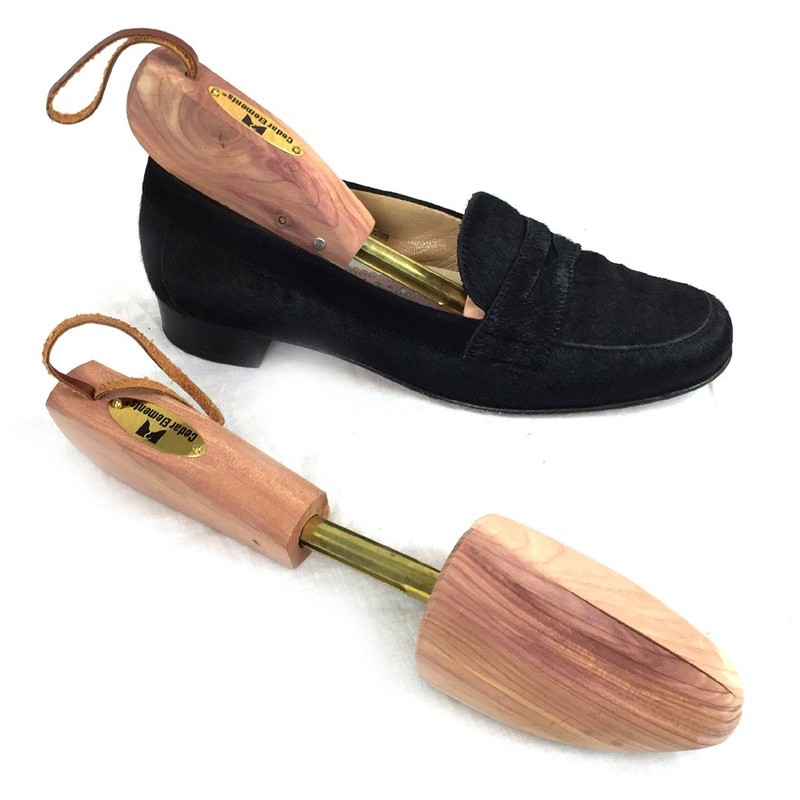 Cedar Elements Women's Shoe Trees - 2 Pack (Large)