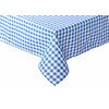 texpot Country House Tablecloth 110 x 220 cm Blue /