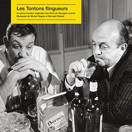 Les Tontons Flingueurs (et Autres Films de Georges [Vinyl LP]