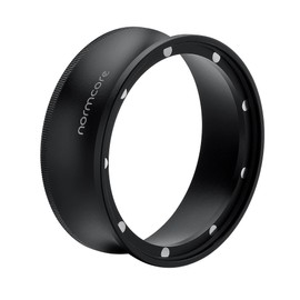 Normcore Dosing Ring 58 mm - Coffee Dosing Ring - Espresso Portafilter Funnel - 29 mm Dosing Ring Barista Accessories - Espresso Funnel for Portafilter with Diameter 58 mm