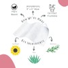 Stall Mates Wipes Feminine Fresh - Flushable | Individually Wrapped