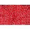 Pyrhan Christmas Fabric | Polycotton Prints | 45 Inch Wide