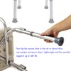 Replacement Feet for Shower Chair Bath Seat, Shower stools and