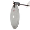 ILOVETOOL 10 inch Thin Diamond Lapidary Saw Blade 25.4mm Arbor