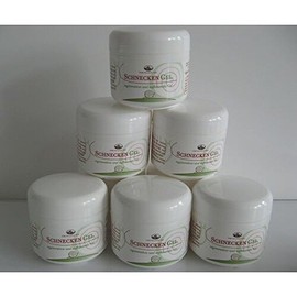 3 x 125 ml Snail Gel Snail Slime Acne Cream Pullach Hof