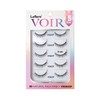 Laflare 3D Nature Faux Mink VOIR Eyelashes, Ultra Soft, Light,