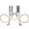 2 Pack PB040001,AP5315579,065650-000, PB04001 Gas Range Oven Ignitor Compatible with
