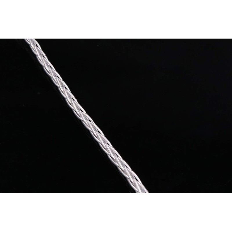 Youkamoo 4.4mm to XLR Balanced Headphone Audio Cable, 8 Core