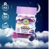 Night Sleep Gummy Fruits, Naturelab 90 Gomitas