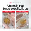Hismile iD Stain Whitening Mouthwash, Gunk Removing Mouthwash for Fresh