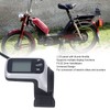 24V 36V 48V 350W Motor Controller with LCD Panel with