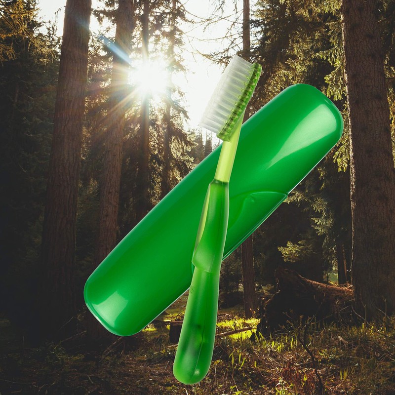 RADIUS Toothbrush Original Big Brush BPA Free and ADA Accepted