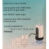 Generic Automatic water Dispenser USB Rechargeable USA SELLER